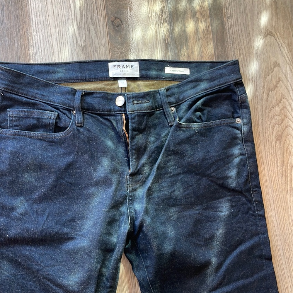 Frame denim jeans